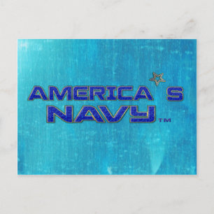 HD  U.S. Navy Postcard