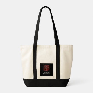 HD.WT Tote Bag - Black