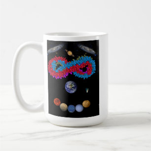 HDL in Space Coffee Mug
