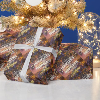 HdmH Holiday Edition Wrapping Paper