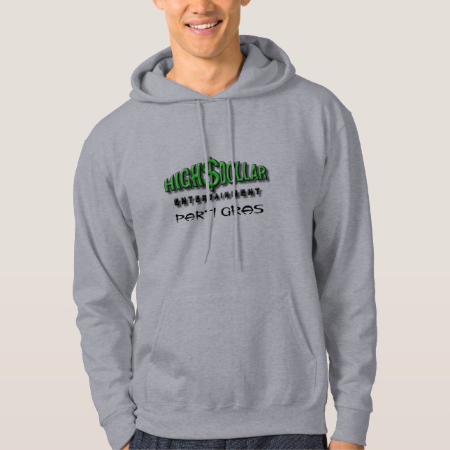 HDPartiGras Hoodie (Front)