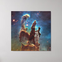 HDR Eagle Nebula Pillars of Creation