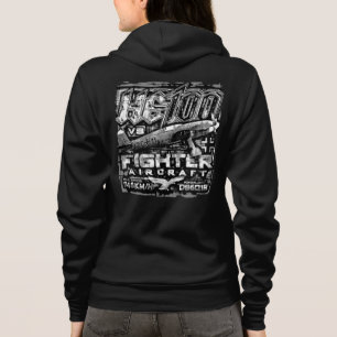 He 100 V8 Hoodie