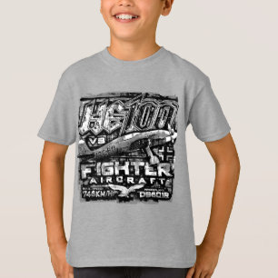 He 100 V8 T-Shirt