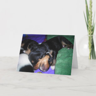 HE AINT HEAVY HE'S MY BROTHER. BIRTHDAY CARD