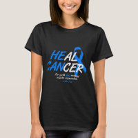 He Can Heal Cancer Ataxia Awareness Month Gift Blu