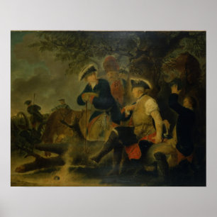 He can't have seen very many canonballs' poster