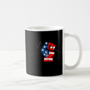He Didn't Spread Hate You Just Hated What He Said Coffee Mug