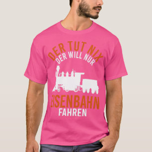 He Doesnx27t Do Anything He Just Wants T-Shirt