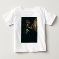 he Dream of Saint Joseph – High-Fidelity Fine Art