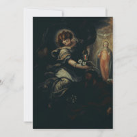 he Dream of Saint Joseph – High-Fidelity Fine Art 