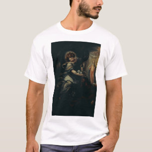 he Dream of Saint Joseph – High-Fidelity Fine Art  T-Shirt