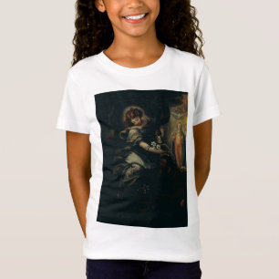 he Dream of Saint Joseph – High-Fidelity Fine Art  T-Shirt