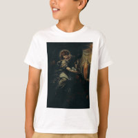 he Dream of Saint Joseph – High-Fidelity Fine Art