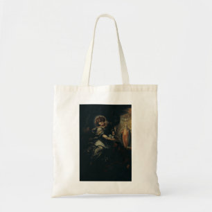 he Dream of Saint Joseph – High-Fidelity Fine Art Tote Bag