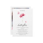 He Gives Me Butterflies Floral Bridal Shower