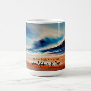 He Has Made Everything Beautiful Coffee Mug