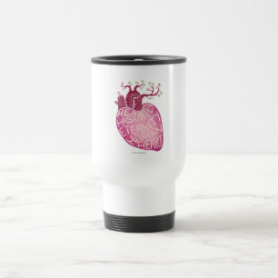He Has Planted Eternity in the Human Heart Travel Mug