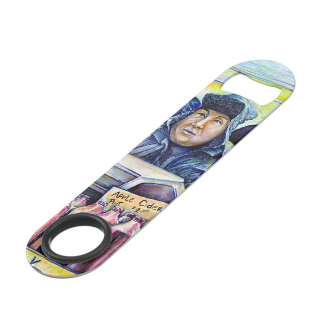 He Heard, What I Saw (Front Angled)