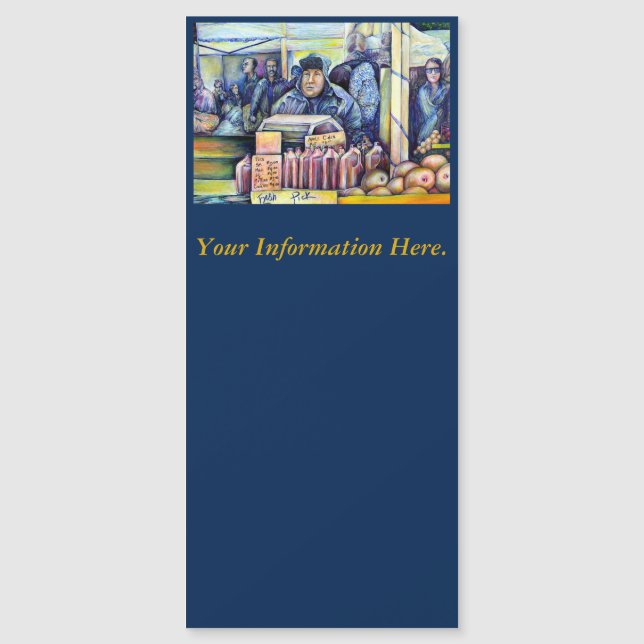 He Heard, What I Saw (Front)