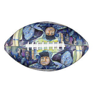 He Heard, What I Saw American Football