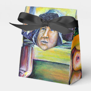 He Heard, What I Saw Favour Box