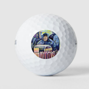 He Heard, What I Saw Golf Balls