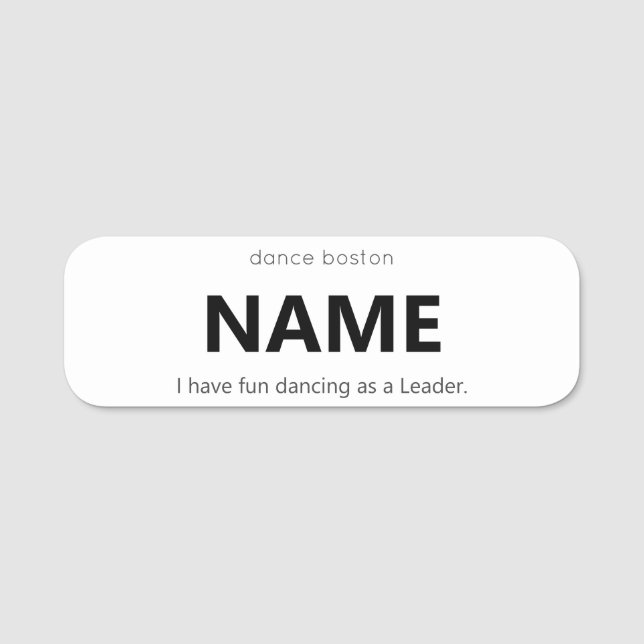 he/him - WCS Leader Name Tag (Front)