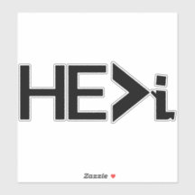 HE>i KNEELING PRAYING - HE Greater Than i BLK