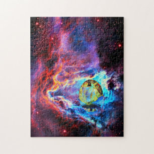 HE IS COMING JIGSAW PUZZLE