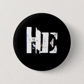 "He" is my pronoun 6 Cm Round Badge