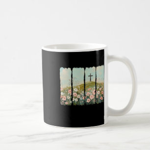 He Is Not Here He Has Risen Coffee Mug