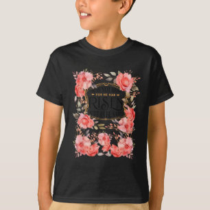 He Is Not Here He Has Risen Just As Said He Christ T-Shirt