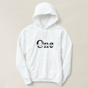 He is One T-Shirt Hoodie