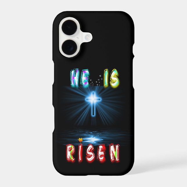 He Is Risen (Back)