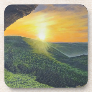 He Is Risen1 Coaster