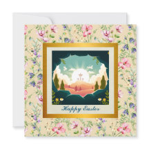 He is Risen and Celebration of Resurrection Sunday