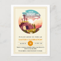 He is Risen and Celebration of Resurrection Sunday