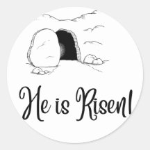 He is Risen!