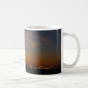 He is Risen! Coffee Mug