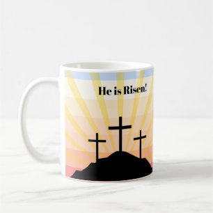 He is Risen Coffee Mug