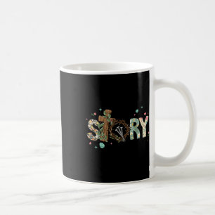 He Is Risen Cross Jesus Easter Day Christians True Coffee Mug