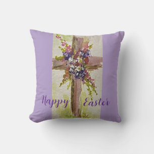 He is Risen Cushion