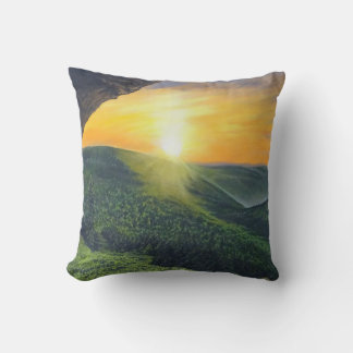 He Is Risen! Cushion