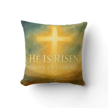 He Is Risen Hope Lives Here Easter 2026