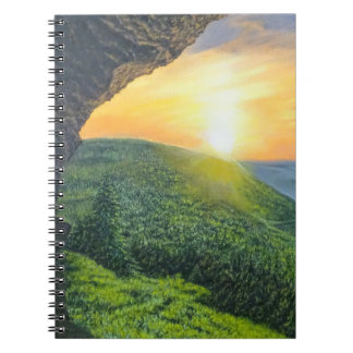 He Is Risen! Notebook