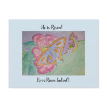 He is Risen!