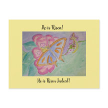 He is Risen!