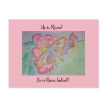 He is Risen!