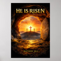 He is Risen